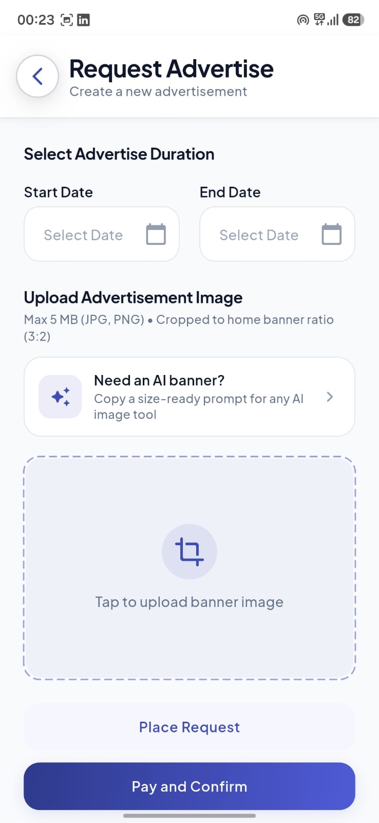 Digital Patan Screen